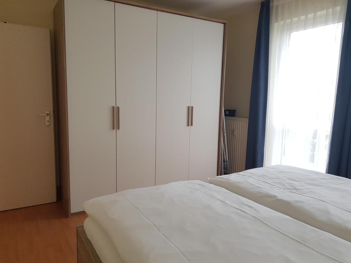 Ferienwohnung 5 Im Strandhaus Lobbe Esterno foto